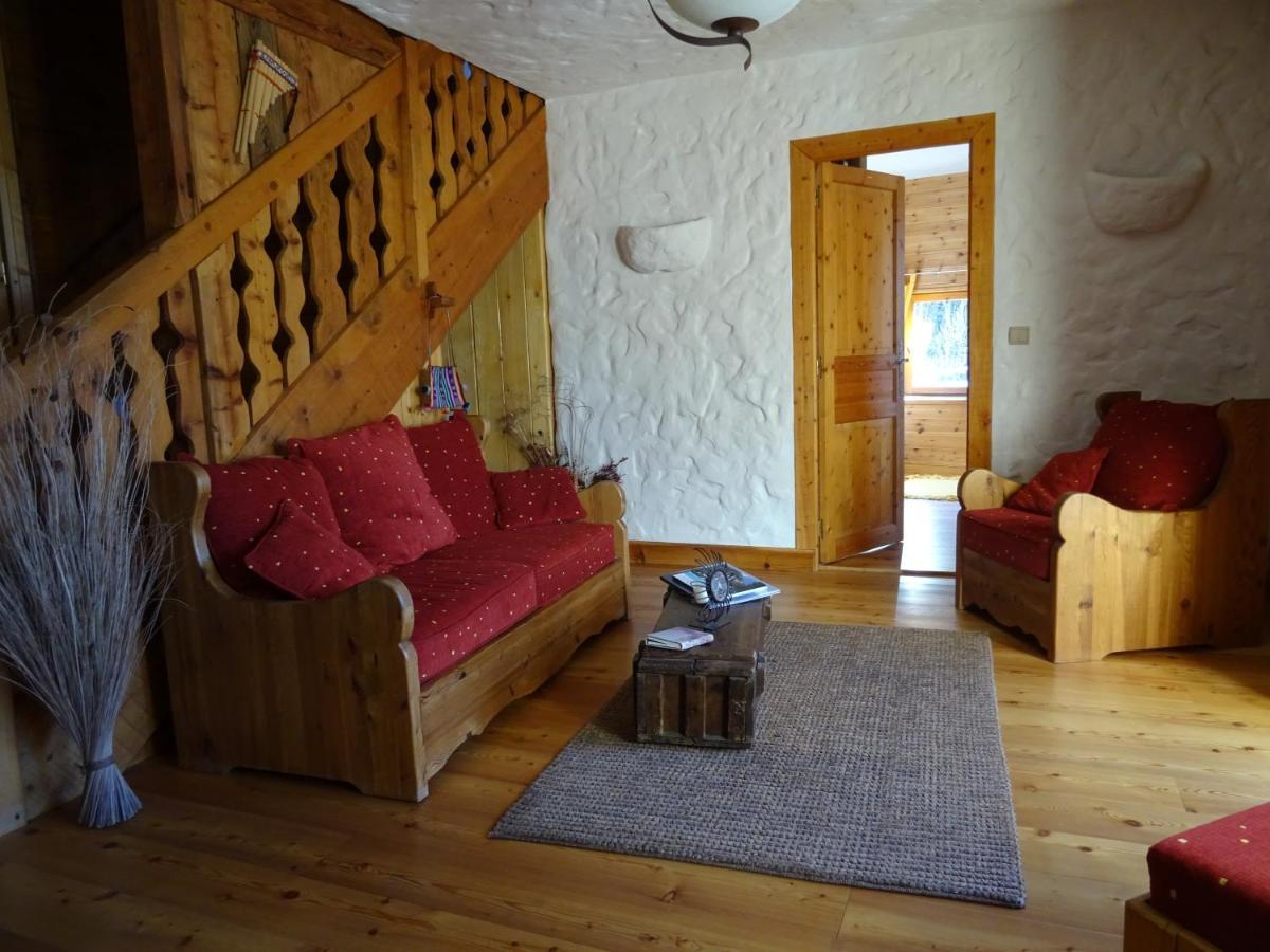 Bed and Breakfast Chez Michel Sainte-Foy-Tarentaise Exterior foto