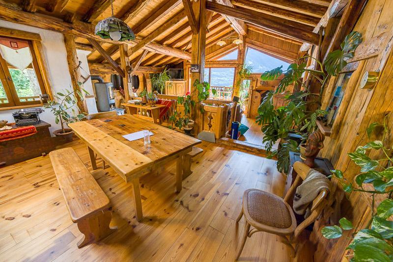 Bed and Breakfast Chez Michel Sainte-Foy-Tarentaise Exterior foto